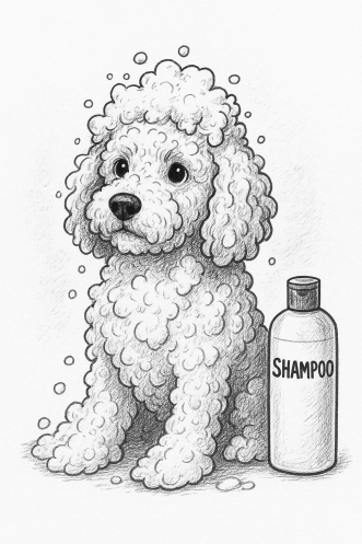 Shampoo & balsam