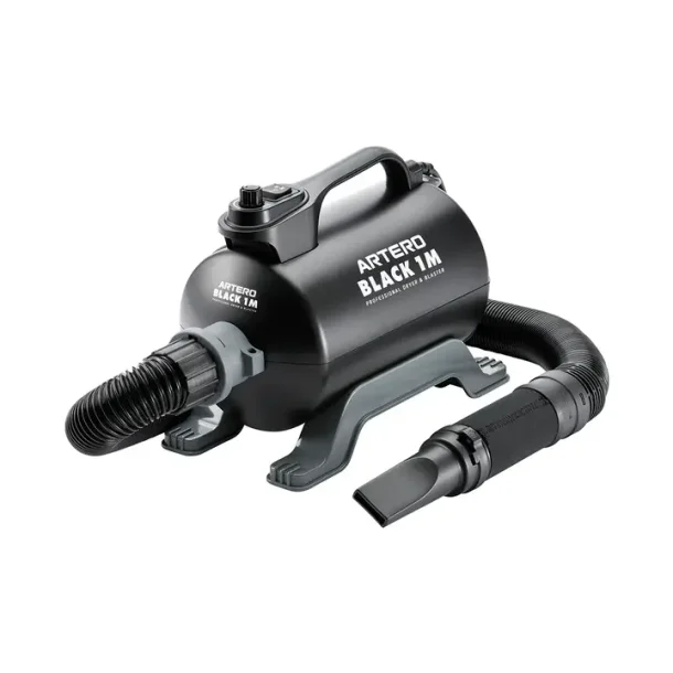 Black 1M Blower 