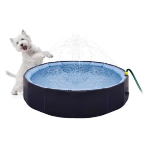 Hunde pool 80 cm. bl�