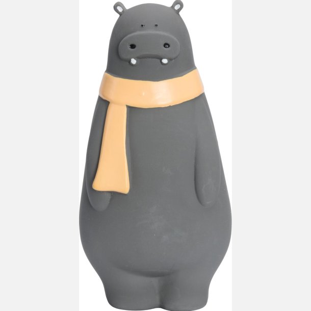 Pivedyr latex - flodhest