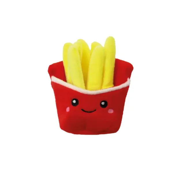 Pommes fritter plys legetj
