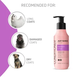 Balsam - Keratin Vital 100 ml.