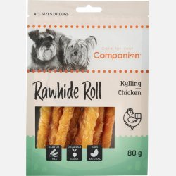 Rawhide roll kylling 80 g.