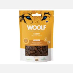 Woolf Soft Cubes Rabbit 100 g.