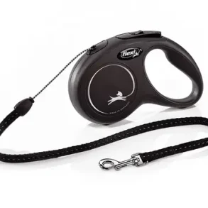 Flexi line 3 m. sort