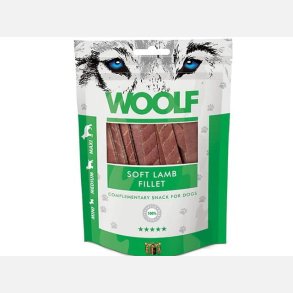 Woolf Lamb Fillet 100 g.