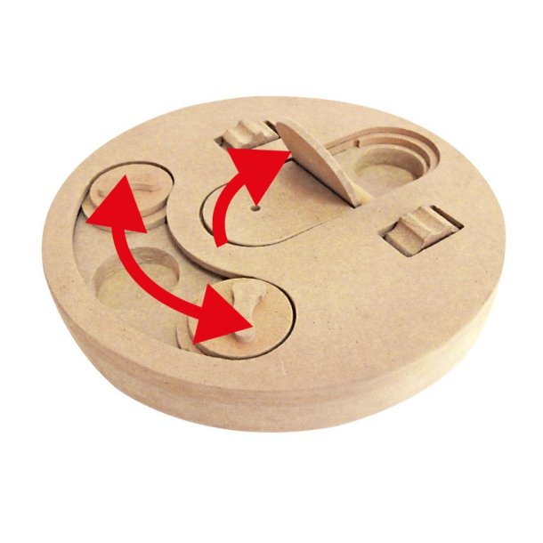 Smart Toy Flip fra Croci