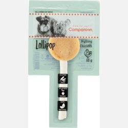 Slikkepind - kylling 