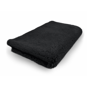 VET BED non-slip 75x100 cm, 22 mm. sort 