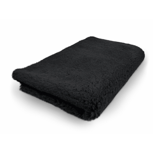 VET BED non-slip 75x100 cm, 22 mm. sort 