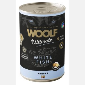 Ultimate v�dfoder white fish with potatoe 400 g.