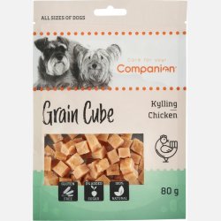 Kylling Grain cube 80 g.