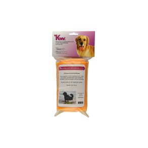 H�ndkl�de super t�rrende orange