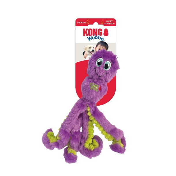 Octopus Mix Small fra KONG