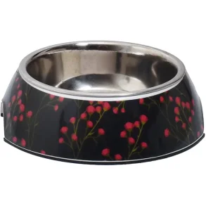 Fleur sort sk�l 450 ml. 