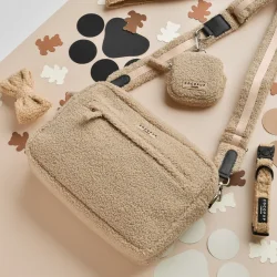 Hundelufter taske - Teddy