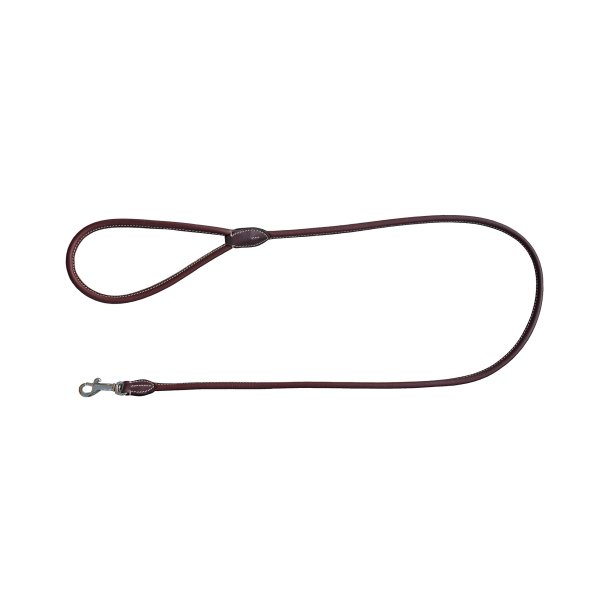Rundsyet line 120 cm. brun
