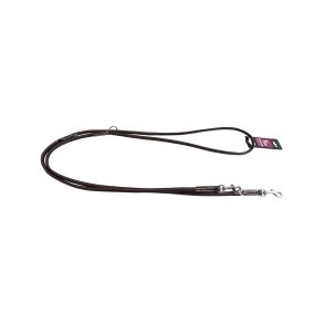 Dressur line rundsyet brun