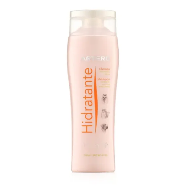  Shampoo - Hidratante (fugtgivende) 250 ml.