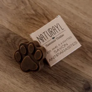 Antiparasitisk sbe til  dyr - hunde og katte 