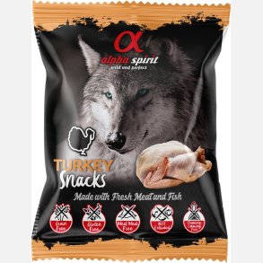Kalkun snack 50 g.