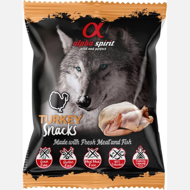 Kalkun snack 50 g.