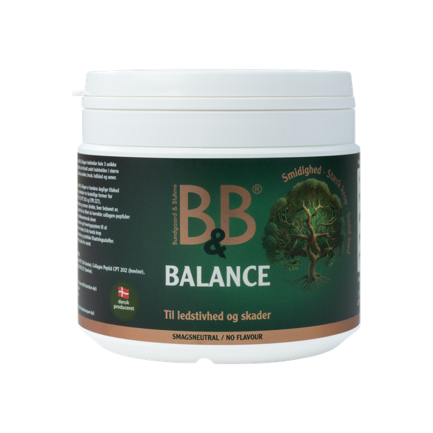 Balance 100 g.