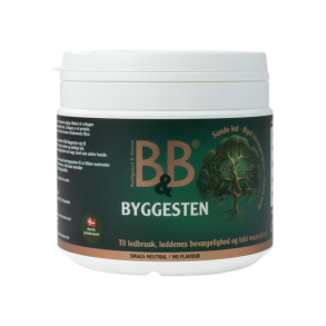 Byggesten 100 g.