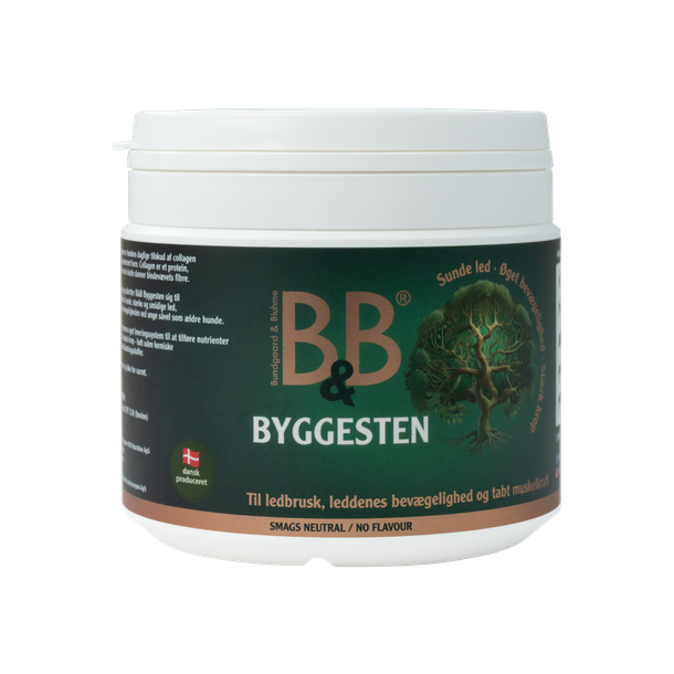 Byggesten 100 g.