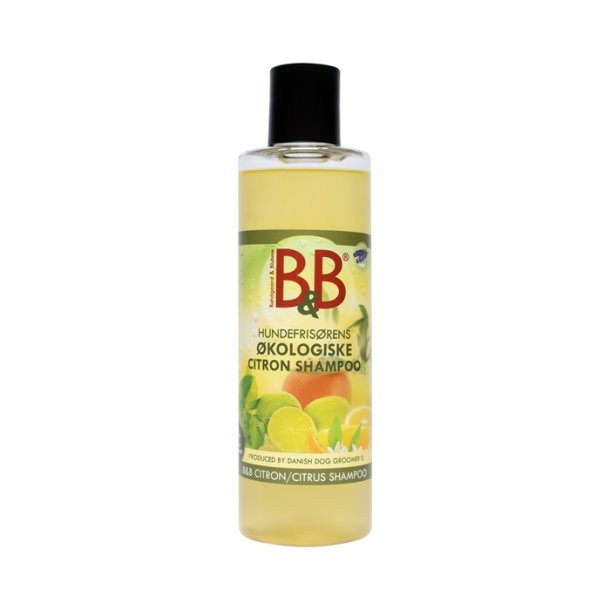 kologisk Citrus Shampoo 100 ml. 