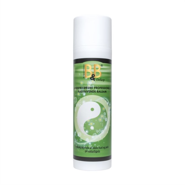 Professionelle fugtgivende balsam 200 ml.