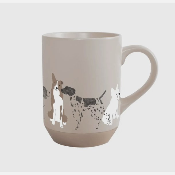 Hunde stent�j krus