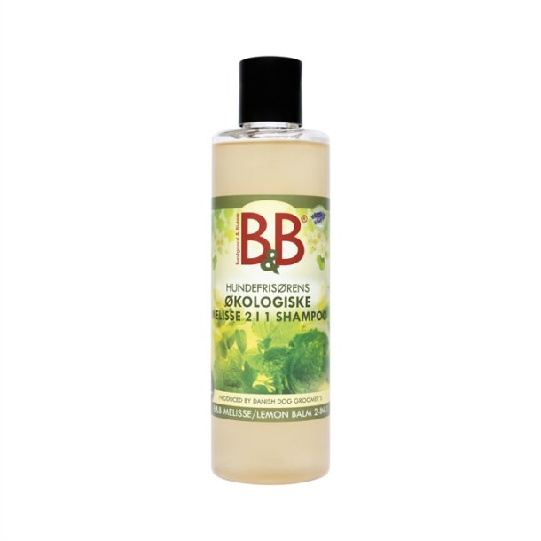 kologisk Melisse 2-i-1 Shampoo 100 ml. 