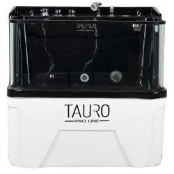 Ozone Bath 6in1 woth Milky Spa and lonic, white and black