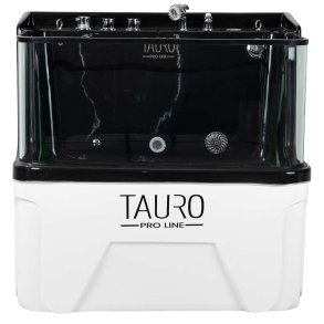 Ozone Bath 6in1 woth Milky Spa and lonic, white and black