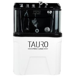 Ozone Bath 6in1 woth Milky Spa and lonic, white and black