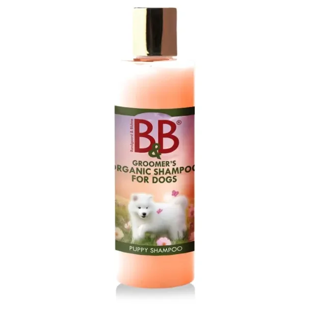 kologisk hvalpe shampoo 