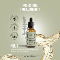 Nourishing Elixir no. 1 - 30 ml.