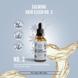 Calming Elixir no. 3 - 30 ml.