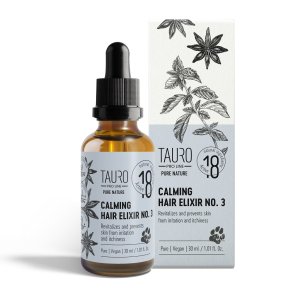 Calming Elixir no. 3 - 30 ml.