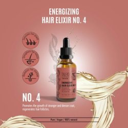 Energizing Elixir no. 4 - 30 ml.