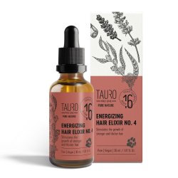 Energizing Elixir no. 4 - 30 ml.