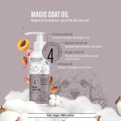 Nature Magic Coat Oil 250 ml. 