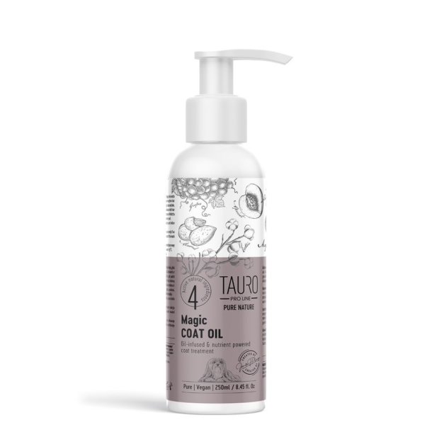 Nature Magic Coat Oil 250 ml. 