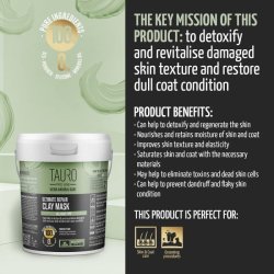 Ultimate Repair Clay Mask 450 g.