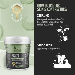 Ultimate Repair Clay Mask 450 g.