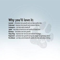 Nature Fur Growth Leave-In Conditioner 250 ml. - Step 3