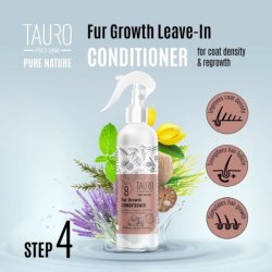 Nature Fur Growth Leave-In Conditioner 250 ml. - Step 3