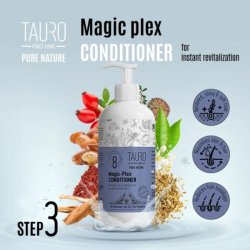 Nature Magic-Plex Conditioner 400 ml. - Step 3