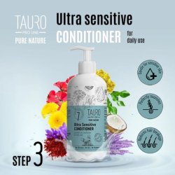 Nature Ultra Sensitive Conditioner 400 ml. - Step 3